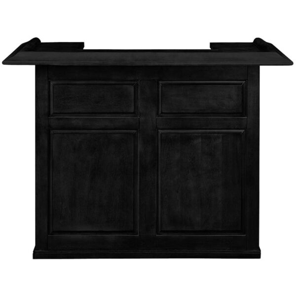 Ram Gameroom Home Bar 60" Black