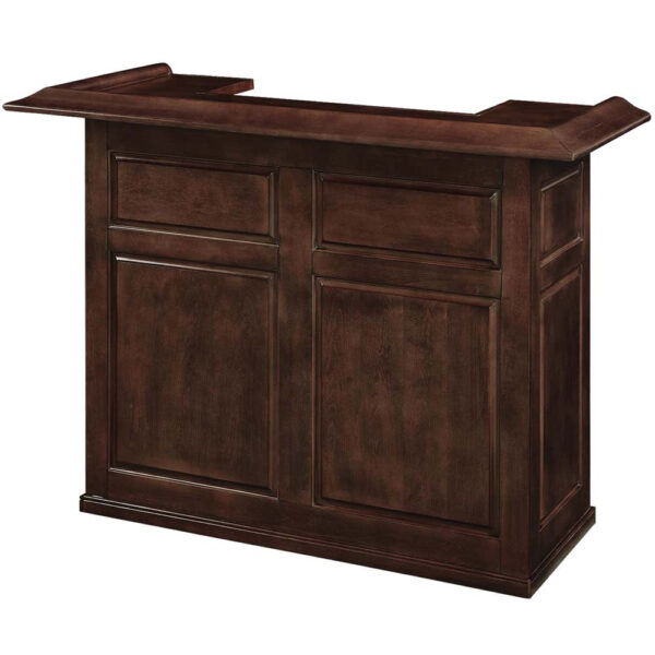 Ram Gameroom Home Bar 60" Cappuccino - Image 2