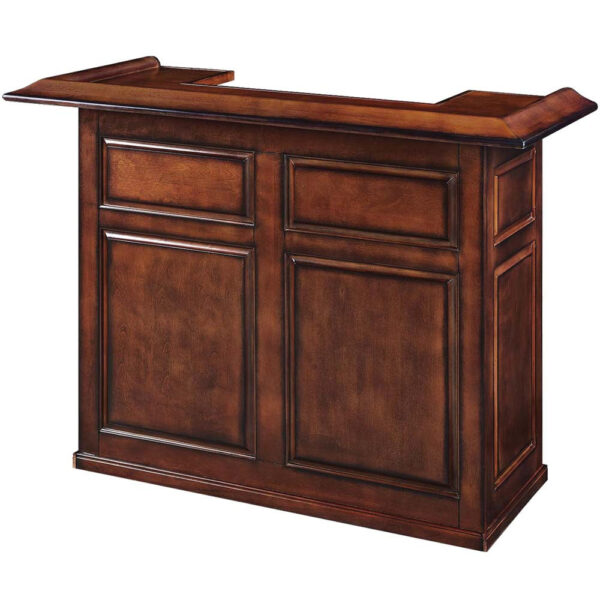 Ram Gameroom Home Bar 60" Chestnut - Image 2