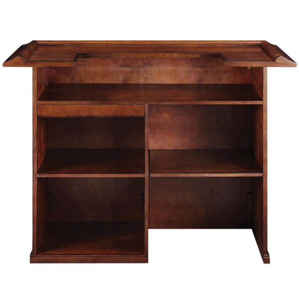 Ram Gameroom Home Bar 60" Chestnut - Image 3