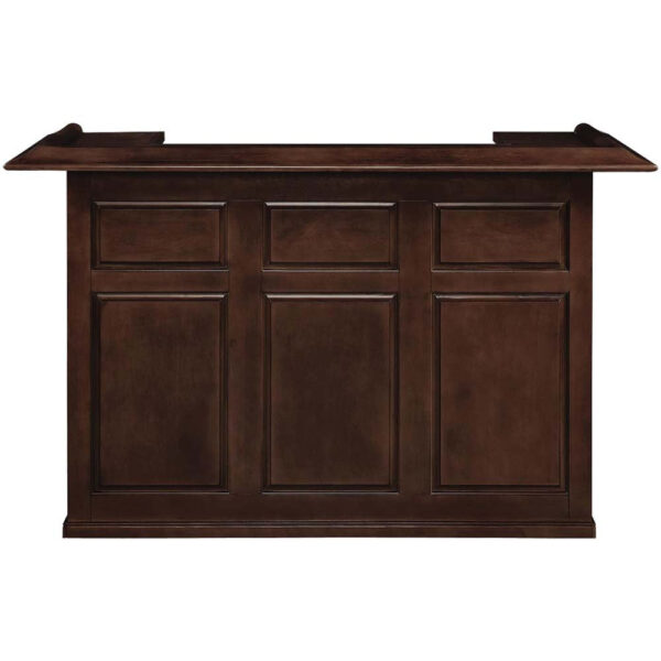 Ram Gameroom Home Bar 72" Cappuccino