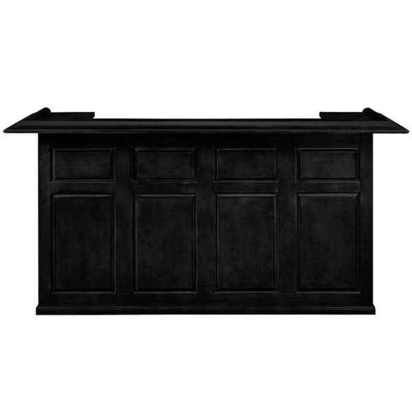 Ram Gameroom Home Bar 84" Black