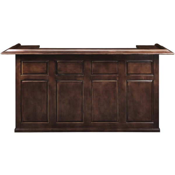 Ram Gameroom Home Bar 84" Cappuccino