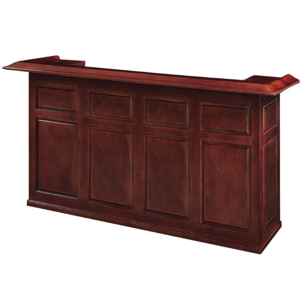 Ram Gameroom Home Bar 84" English Tudor - Image 2
