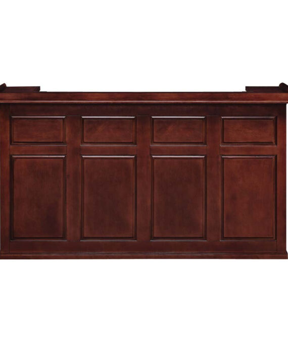 Ram Gameroom Home Bar 84" English Tudor