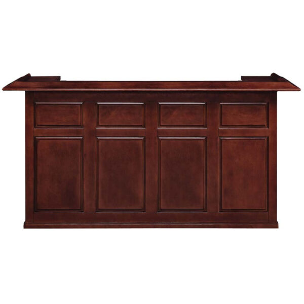 Ram Gameroom Home Bar 84" English Tudor
