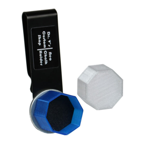 Dr. V's Custom Magnetic Pocket Chalker - Octagon (Predator Pure) - Image 3