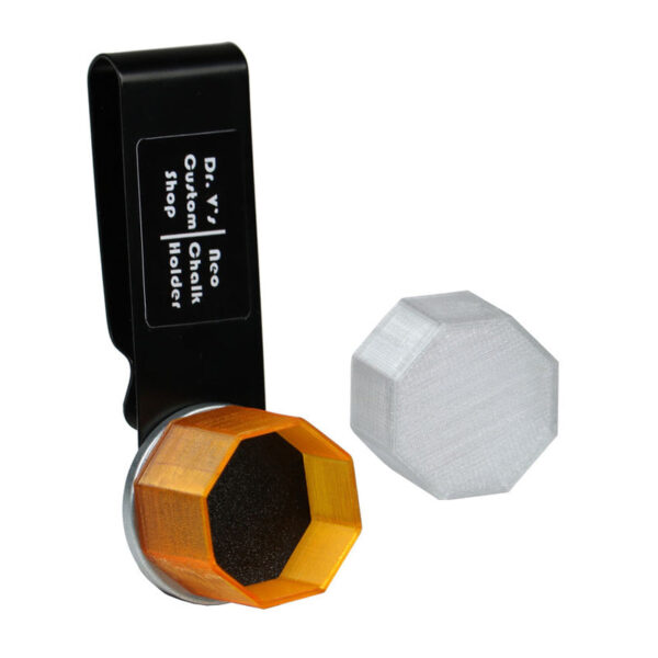 Dr. V's Custom Magnetic Pocket Chalker - Octagon (Predator Pure) - Image 5