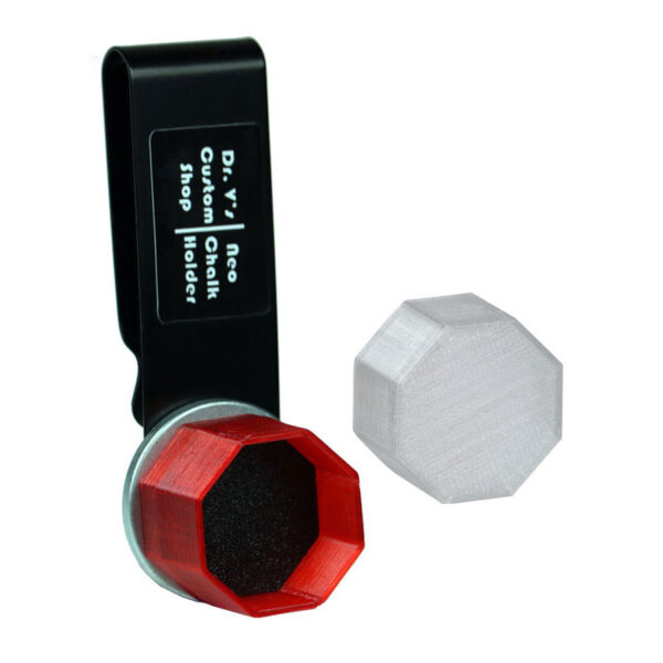 Dr. V's Custom Magnetic Pocket Chalker - Octagon (Predator Pure) - Image 7