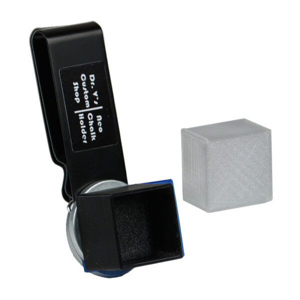 Dr. V's Custom Magnetic Pocket Chalker - Square - Image 2