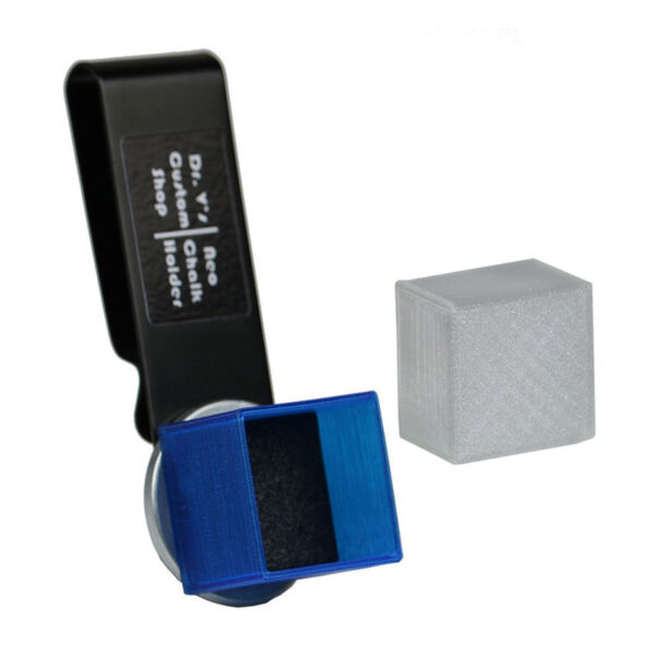 Dr. V's Custom Magnetic Pocket Chalker - Square - Image 3