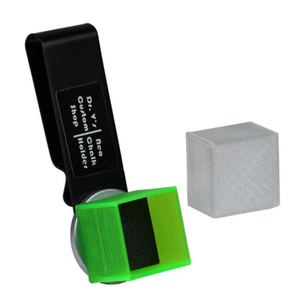 Dr. V's Custom Magnetic Pocket Chalker - Square - Image 4