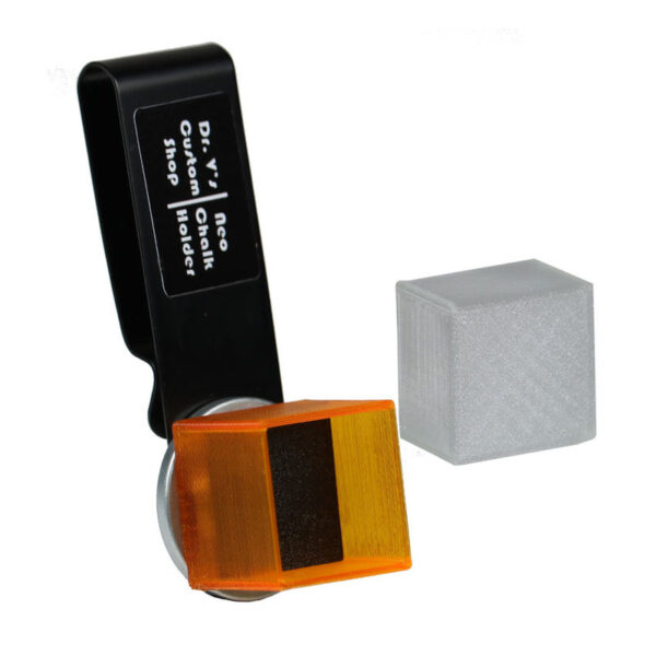 Dr. V's Custom Magnetic Pocket Chalker - Square - Image 5