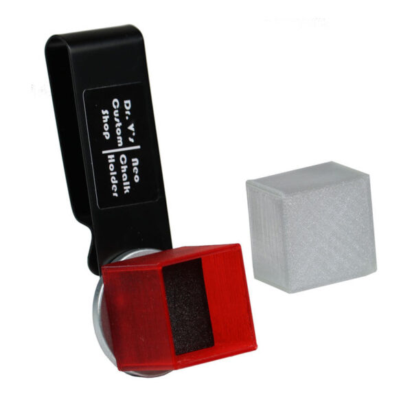 Dr. V's Custom Magnetic Pocket Chalker - Square - Image 7