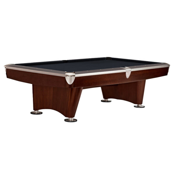 Brunswick Gold Crown VI Pool Table - 8ft. - Image 3
