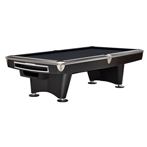 Brunswick Gold Crown VI Pool Table - 9ft. - Image 21