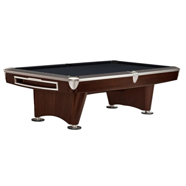 Brunswick Gold Crown VI Pool Table - 9ft. - Image 3