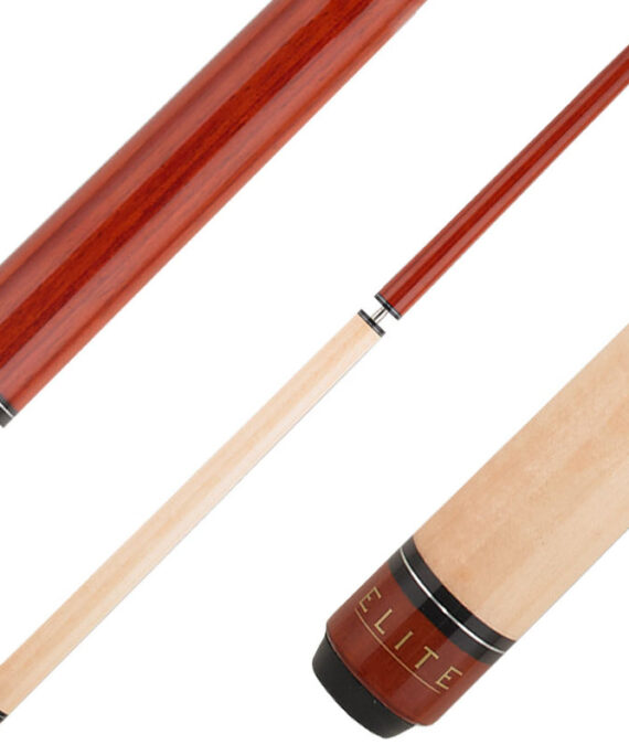 Elite ELBJC Break/Jump Cue - Cherrywood and Maple