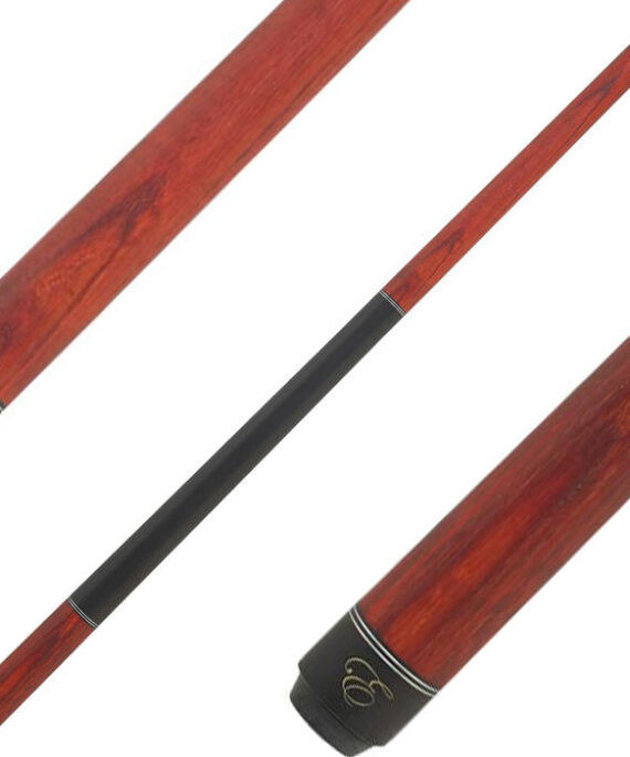 Elite EP39 Cue - Matte Burgundy