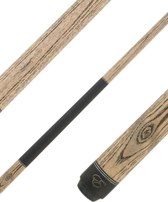 Elite EP40 Cue - Matte Ash