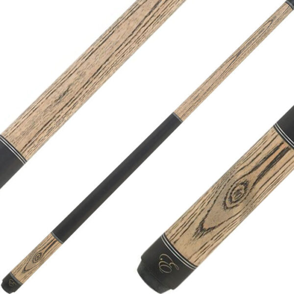 Elite EP40 Cue - Matte Ash