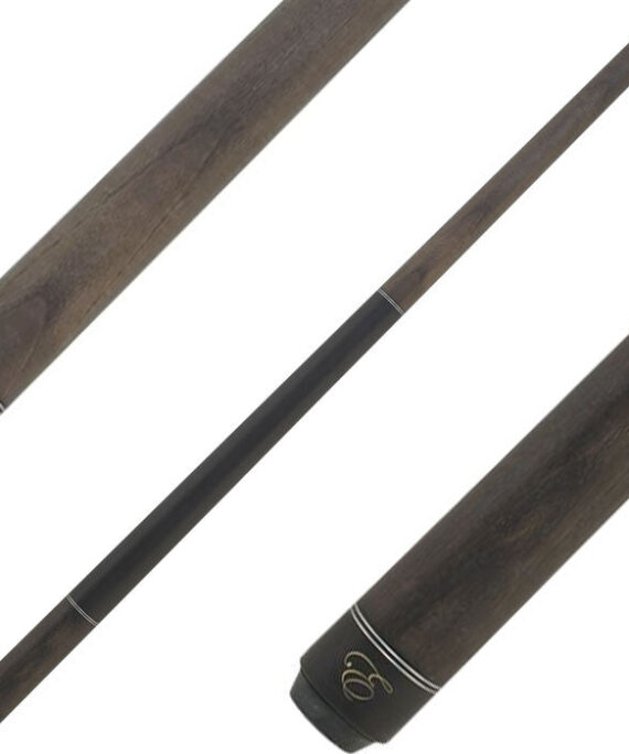 Elite EP41 Cue - Matte Charcoal