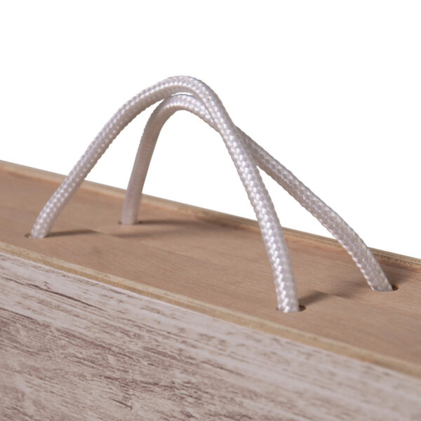 Triumph Cornhole Boards Set LED All Wood 2x4 - Image 3