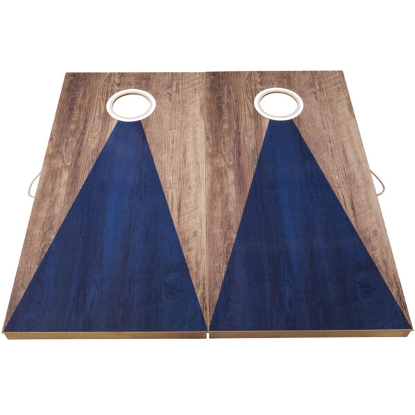 Triumph Cornhole Boards Set LED All Wood 2x4 - Image 8