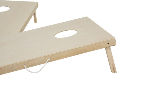 Triumph Cornhole Boards Set Woodie Tournament 2x3 - Image 2