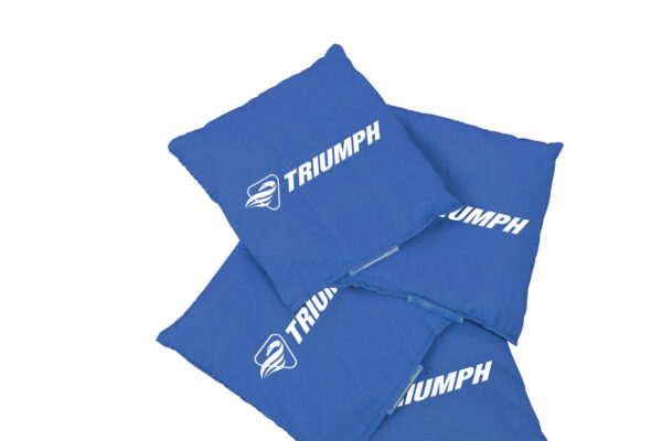 Triumph Cornhole Boards Set LED Lighted Tournament 2x3 - Image 3
