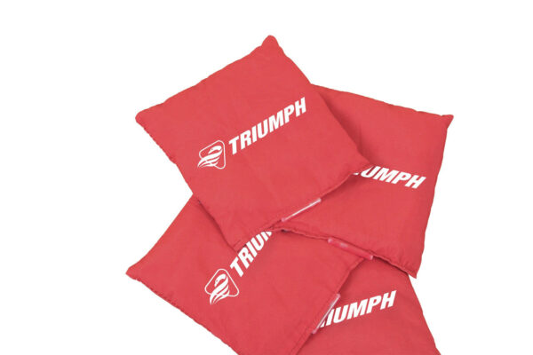 Triumph Cornhole Boards Set LED Lighted Tournament 2x3 - Image 4