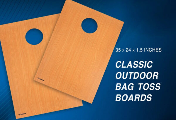 Triumph Cornhole Boards Set Premium 2x3 - Image 2