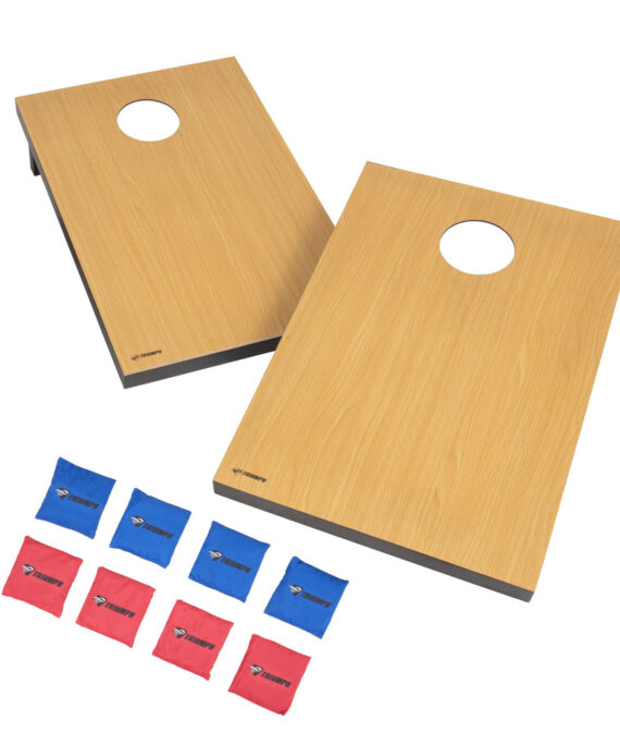 Triumph Cornhole Boards Set Premium 2x3