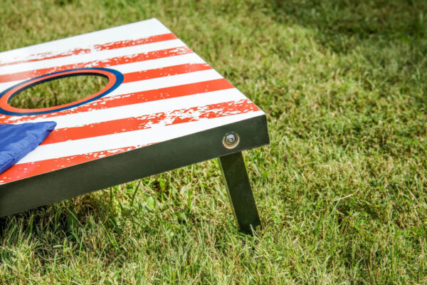 Triumph Cornhole Boards Set Patriotic 2x3 - Image 7
