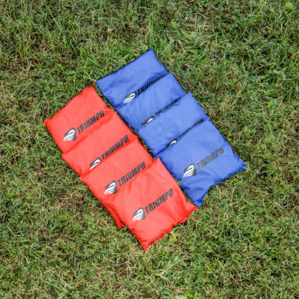 Triumph Cornhole Boards Set Patriotic 2x3 - Image 10