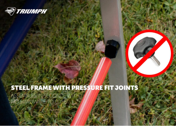 Triumph Ladderball Set All Pro Series - Image 6