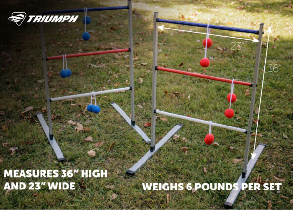 Triumph Ladderball Set All Pro Series - Image 9