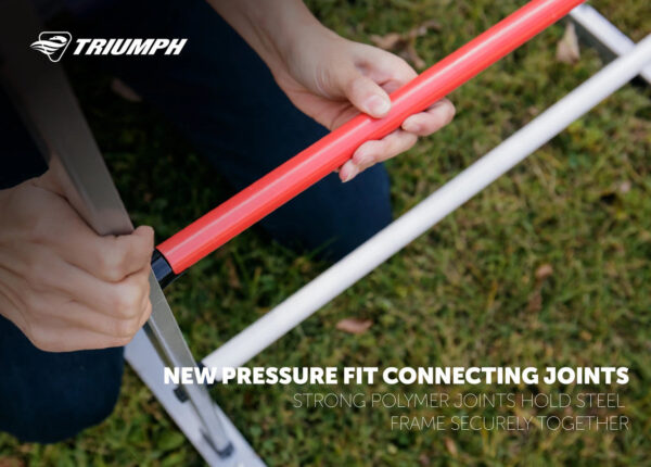 Triumph Ladderball Set All Pro Series - Image 8