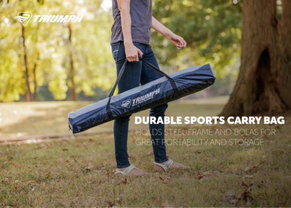 Triumph Ladderball Set All Pro Series - Image 5