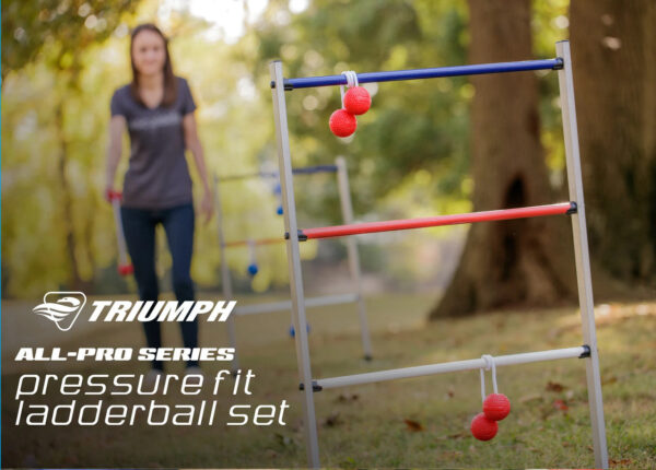 Triumph Ladderball Set All Pro Series - Image 4