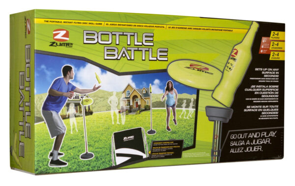 Zume Games Bottle Battle Set - Image 9