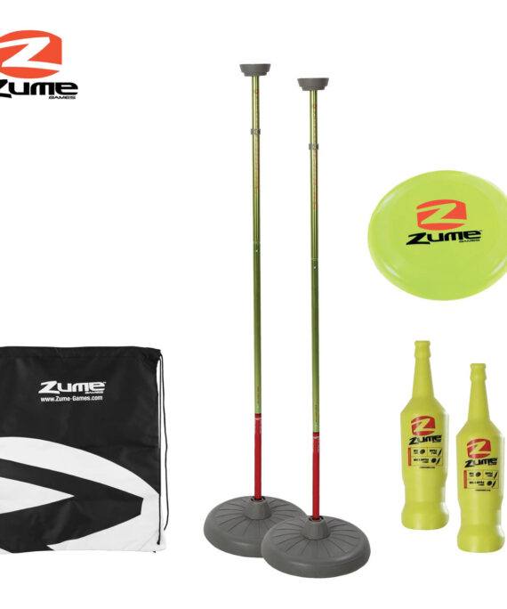 Zume Games Bottle Battle Set