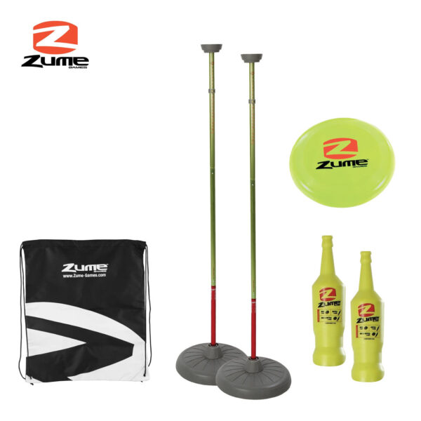 Zume Games Bottle Battle Set