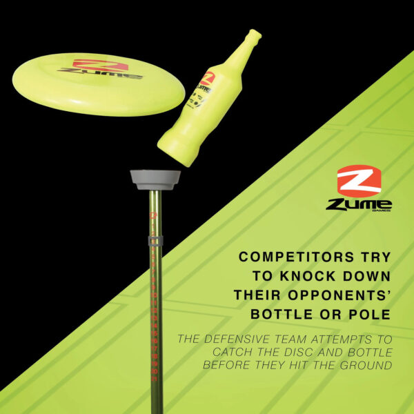 Zume Games Bottle Battle Set - Image 5