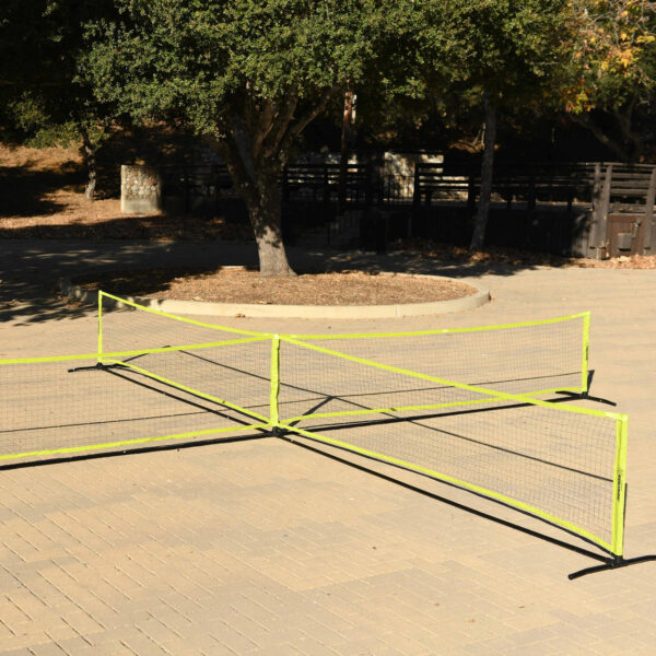 Triumph 4 Square Pickleball Set - Image 7