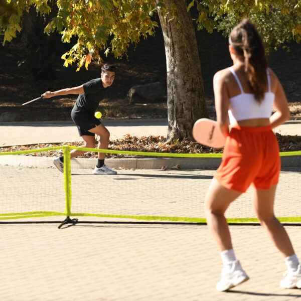 Triumph 4 Square Pickleball Set - Image 4