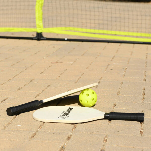 Triumph 4 Square Pickleball Set - Image 3