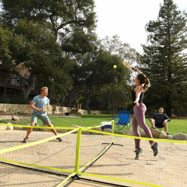 Triumph 4 Square Pickleball Set - Image 9