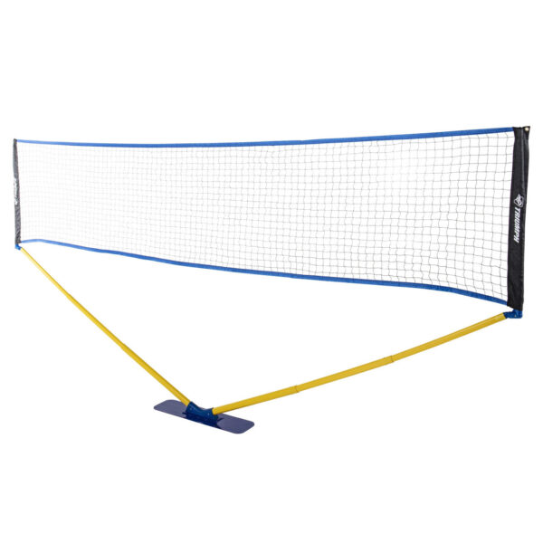 Triumph Multi-Sport Combo Net Set - Volleyball, Badminton and Pickleball - Image 3