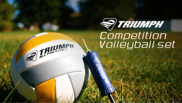 Triumph Competition Volleyball Set - Image 6